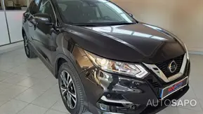 Nissan Qashqai de 2021