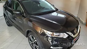 Nissan Qashqai de 2021
