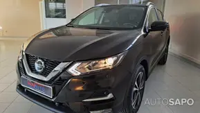 Nissan Qashqai de 2021