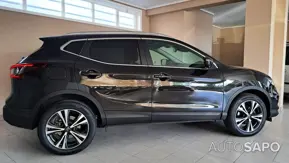 Nissan Qashqai de 2021