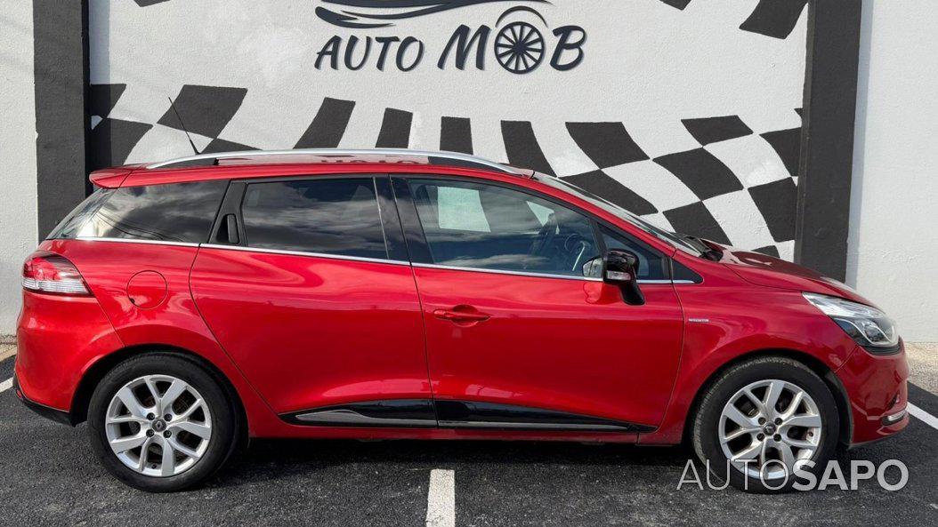 Renault Clio 1.5 dCi Limited de 2019
