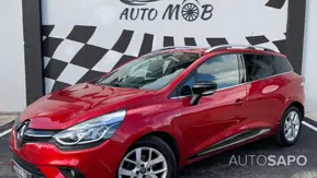 Renault Clio 1.5 dCi Limited de 2019