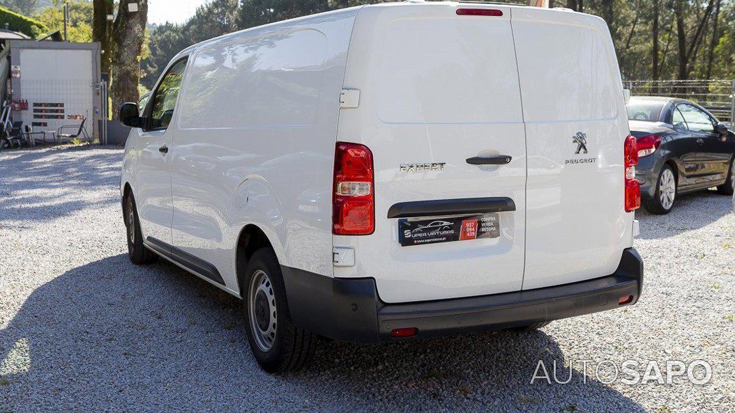Peugeot Expert de 2019