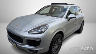 Porsche Cayenne de 2017