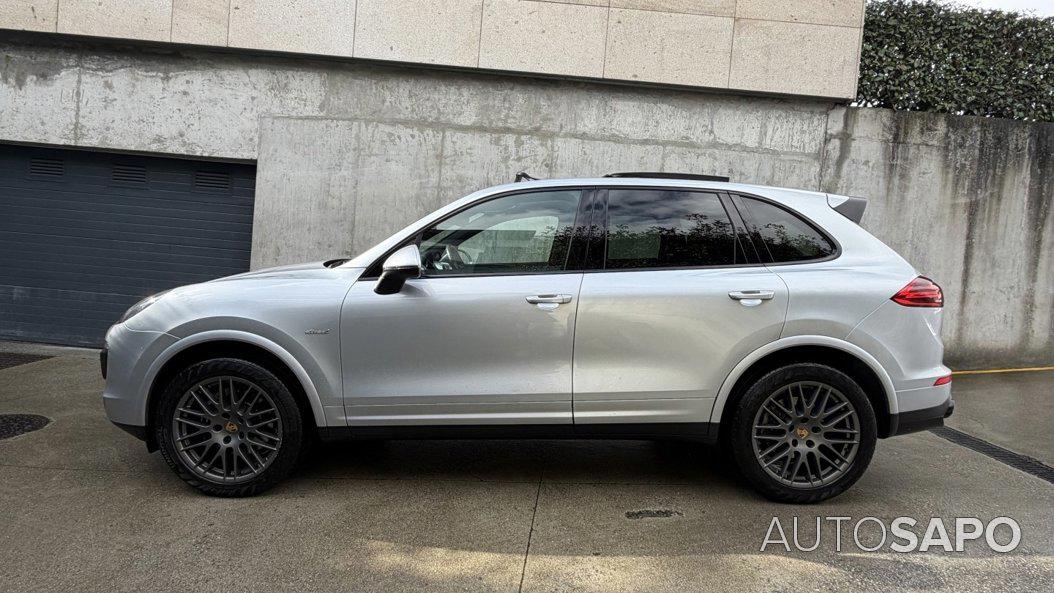 Porsche Cayenne de 2017