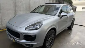 Porsche Cayenne de 2017