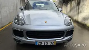 Porsche Cayenne de 2017