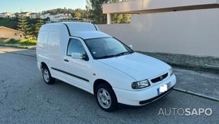 Seat Inca 1.9 SDi de 2001