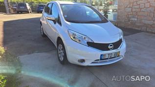 Nissan Note 1.5 dCi Acenta de 2017