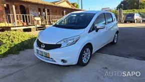 Nissan Note 1.5 dCi Acenta de 2017