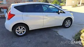 Nissan Note 1.5 dCi Acenta de 2017