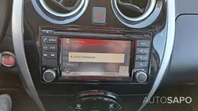 Nissan Note 1.5 dCi Acenta de 2017