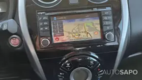 Nissan Note 1.5 dCi Acenta de 2017