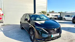 Nissan Ariya de 2024