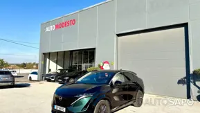 Nissan Ariya de 2024