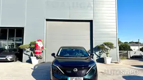 Nissan Ariya de 2024