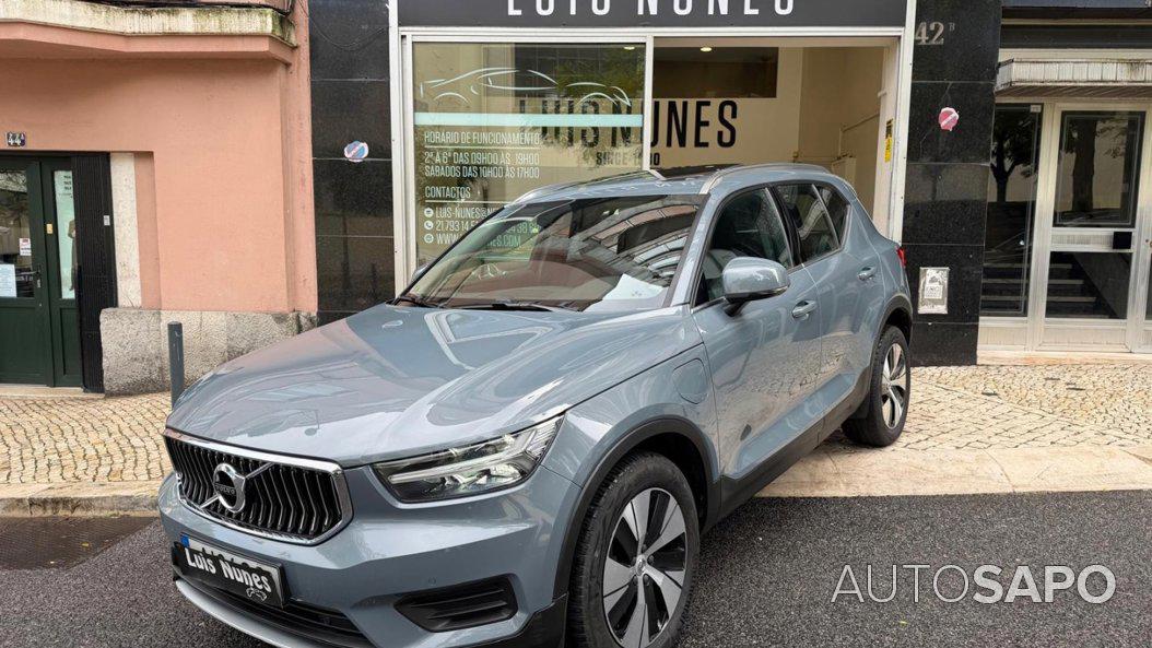 Volvo XC40 de 2021