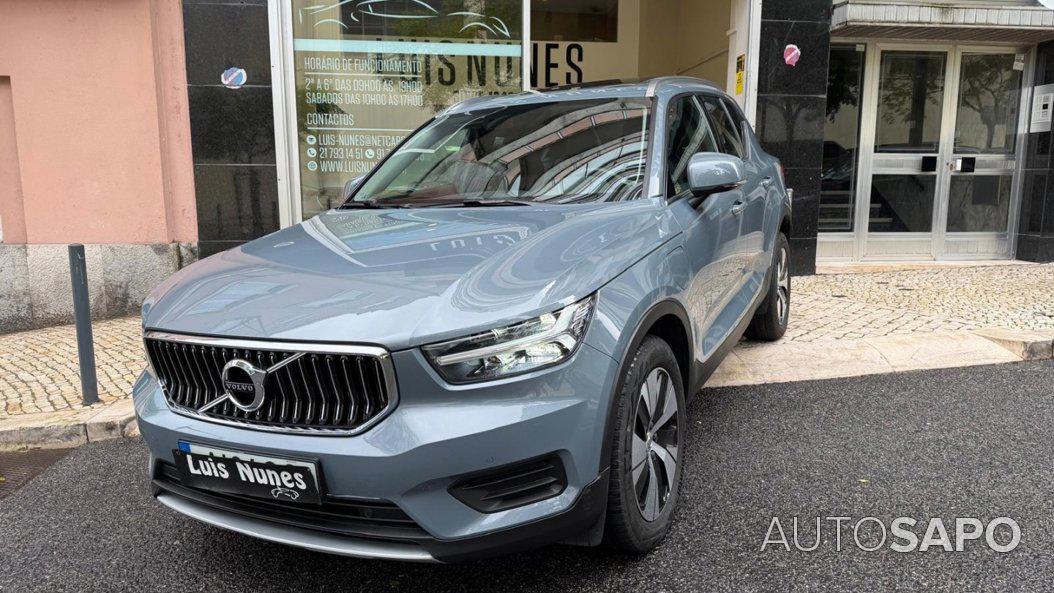 Volvo XC40 de 2021