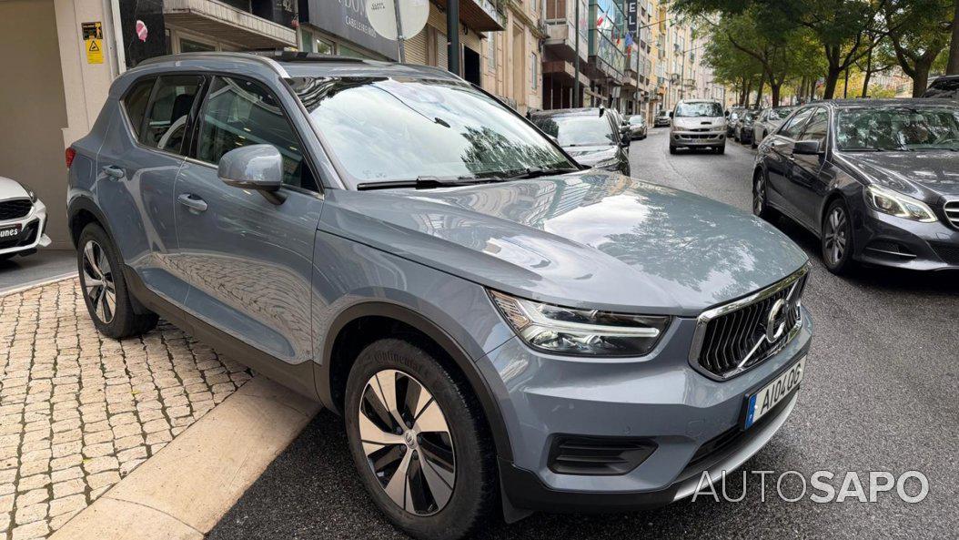 Volvo XC40 de 2021