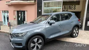 Volvo XC40 de 2021