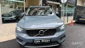 Volvo XC40 de 2021