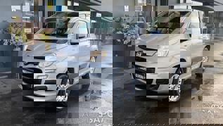 Fiat Panda 1.2 Easy S&S de 2016