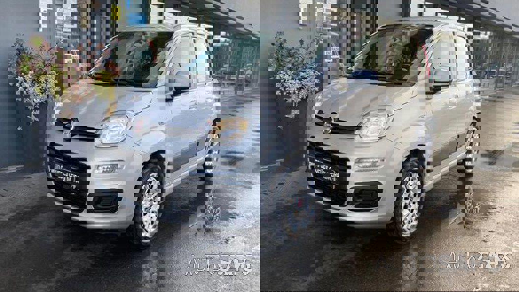 Fiat Panda 1.2 Easy S&S de 2016