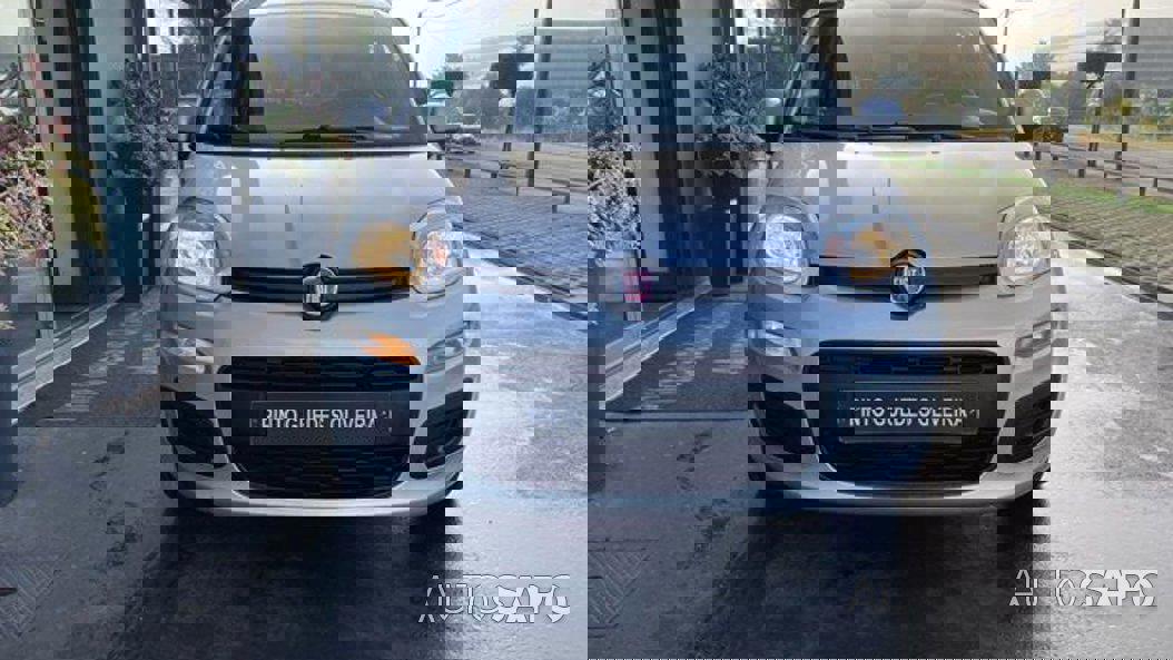 Fiat Panda 1.2 Easy S&S de 2016