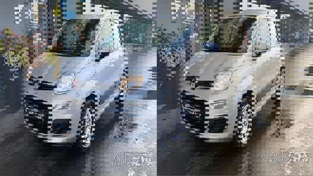 Fiat Panda 1.2 Easy S&S de 2016