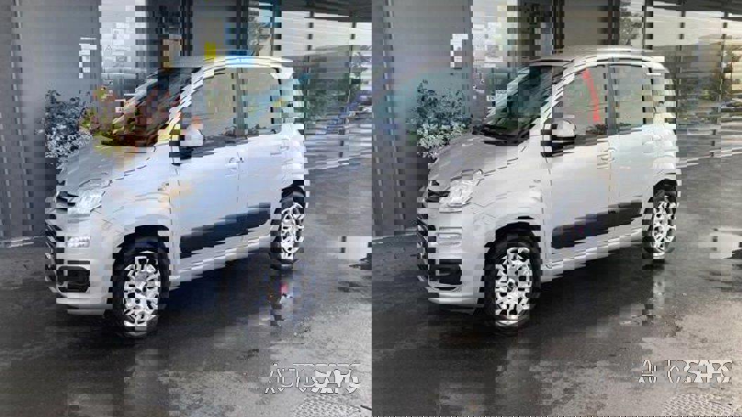 Fiat Panda 1.2 Easy S&S de 2016