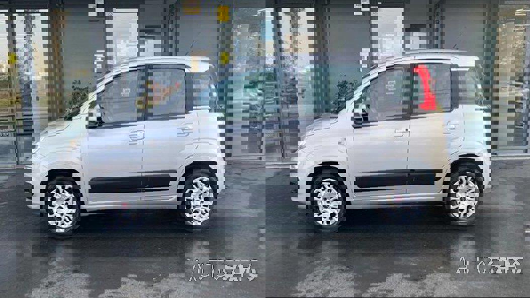 Fiat Panda 1.2 Easy S&S de 2016