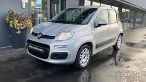 Fiat Panda 1.2 Easy S&S de 2016