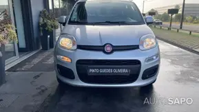 Fiat Panda 1.2 Easy S&S de 2016