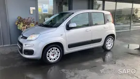 Fiat Panda 1.2 Easy S&S de 2016