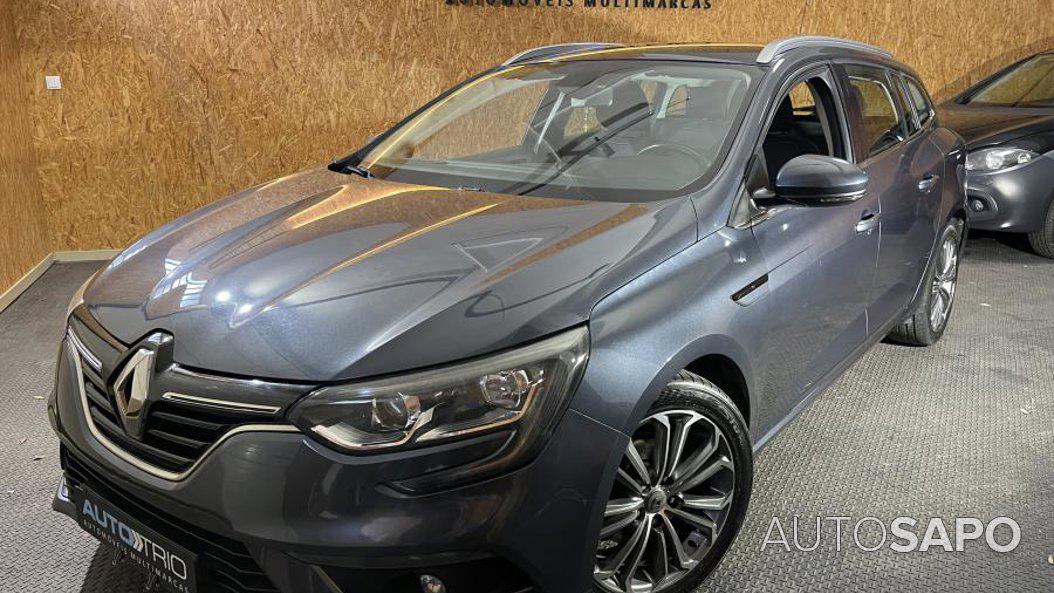 Renault Mégane ST 1.5 dCi Confort SS de 2017
