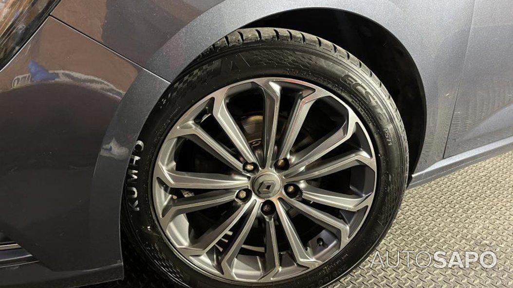 Renault Mégane ST 1.5 dCi Confort SS de 2017