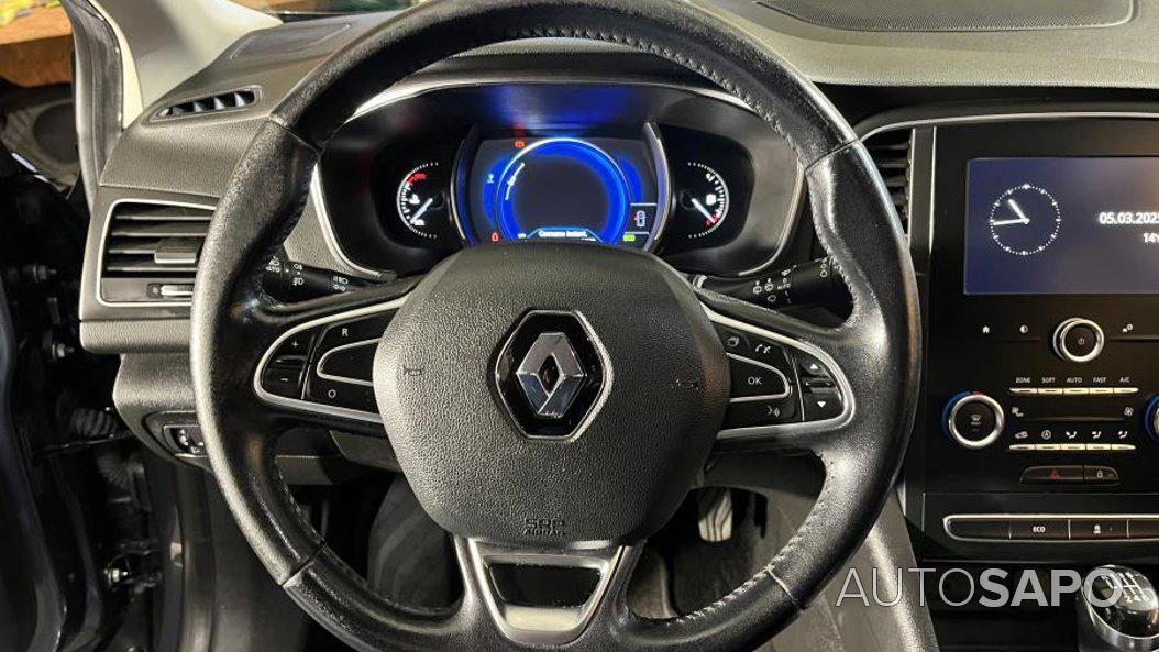Renault Mégane ST 1.5 dCi Confort SS de 2017