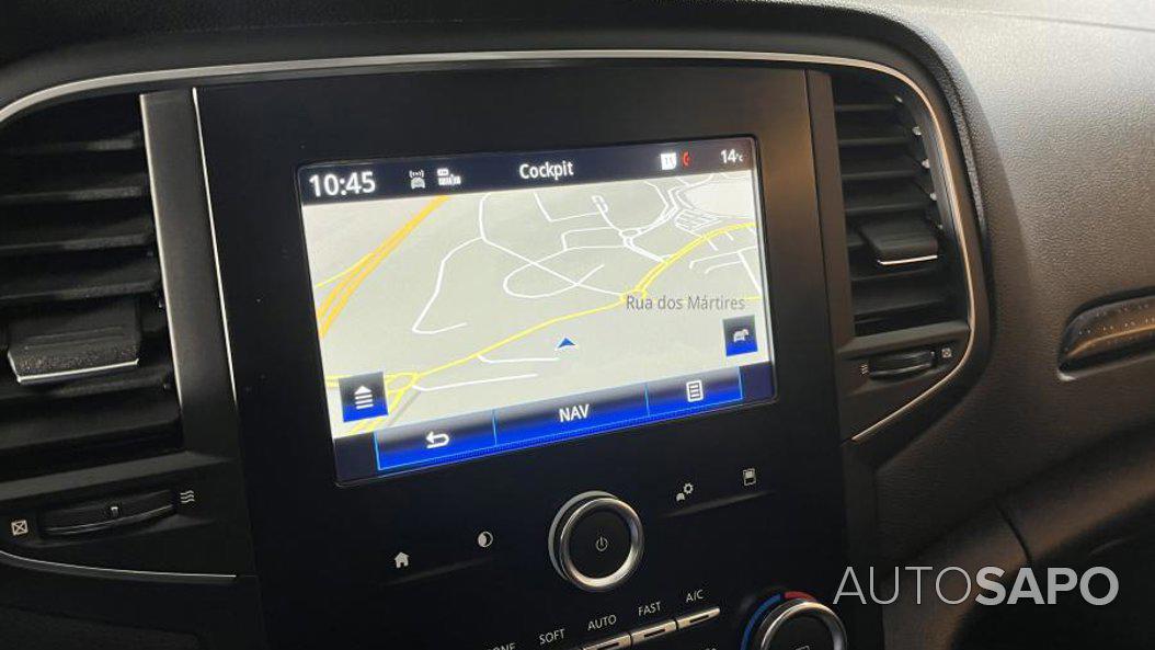 Renault Mégane ST 1.5 dCi Confort SS de 2017