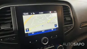 Renault Mégane ST 1.5 dCi Confort SS de 2017