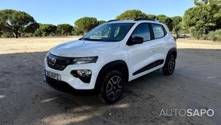 Dacia Spring de 2022