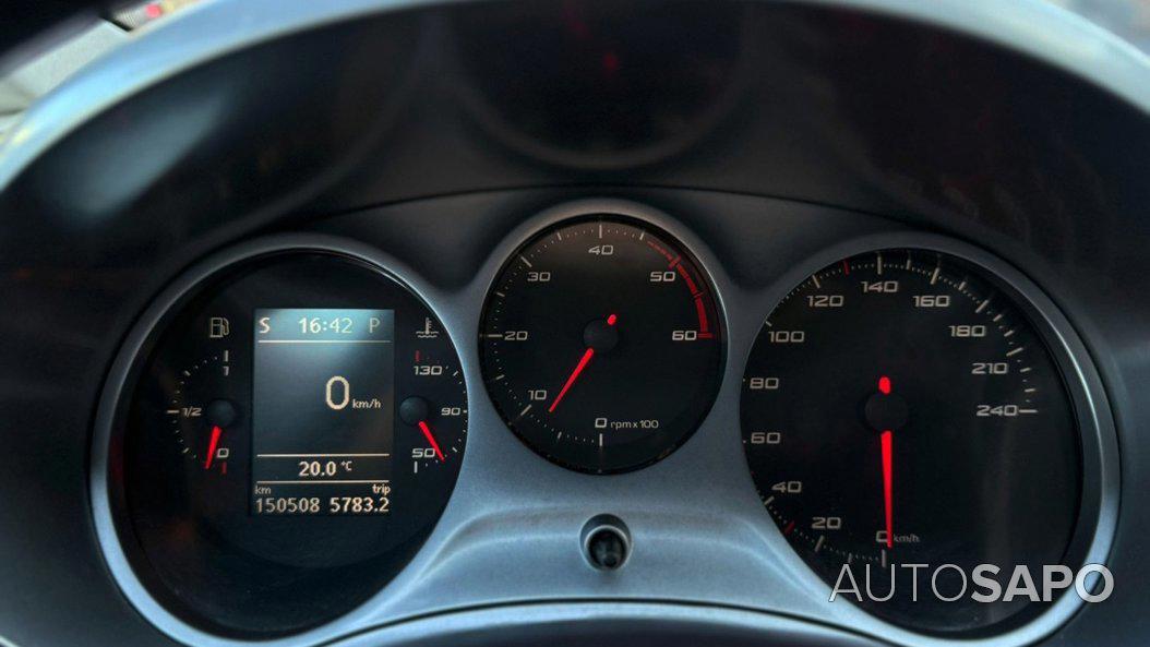 Seat Leon 1.6 TDi Copa Plus DSG de 2011