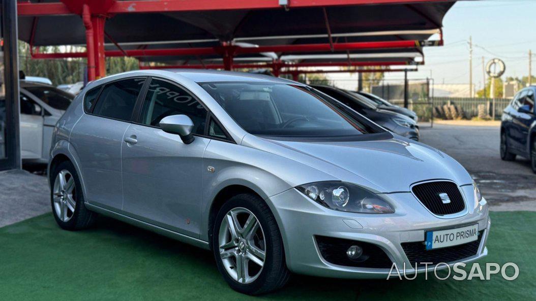 Seat Leon 1.6 TDi Copa Plus DSG de 2011