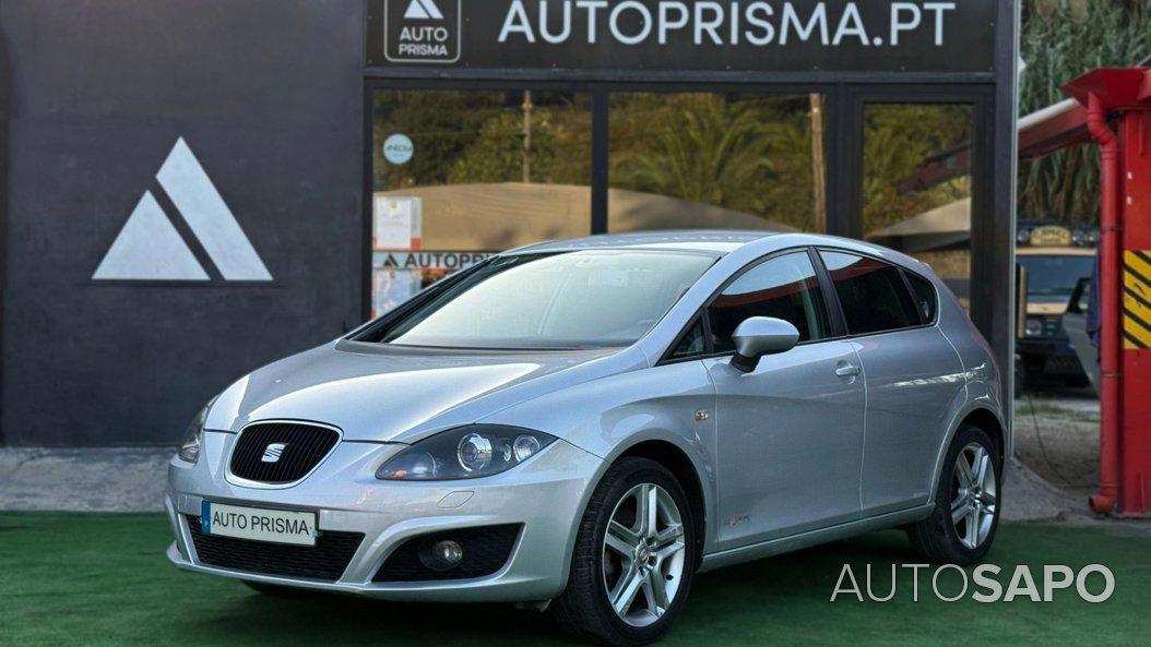 Seat Leon 1.6 TDi Copa Plus DSG de 2011