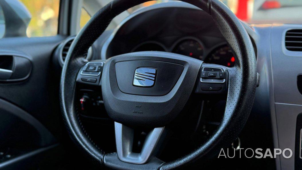 Seat Leon 1.6 TDi Copa Plus DSG de 2011