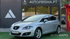 Seat Leon 1.6 TDi Copa Plus DSG de 2011