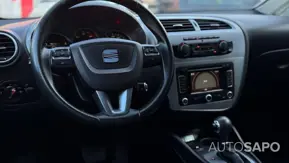 Seat Leon 1.6 TDi Copa Plus DSG de 2011