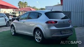 Seat Leon 1.6 TDi Copa Plus DSG de 2011