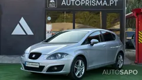 Seat Leon 1.6 TDi Copa Plus DSG de 2011