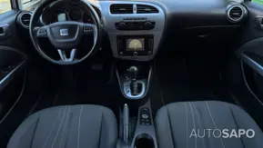 Seat Leon 1.6 TDi Copa Plus DSG de 2011