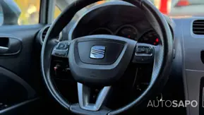 Seat Leon 1.6 TDi Copa Plus DSG de 2011